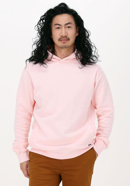 DSTREZZED Chandail JIMI HOODY PEACH SWEAT en rose - large