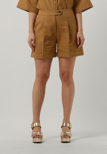RUBY TUESDAY RIKKI SHORTS Pantalons en camel - large