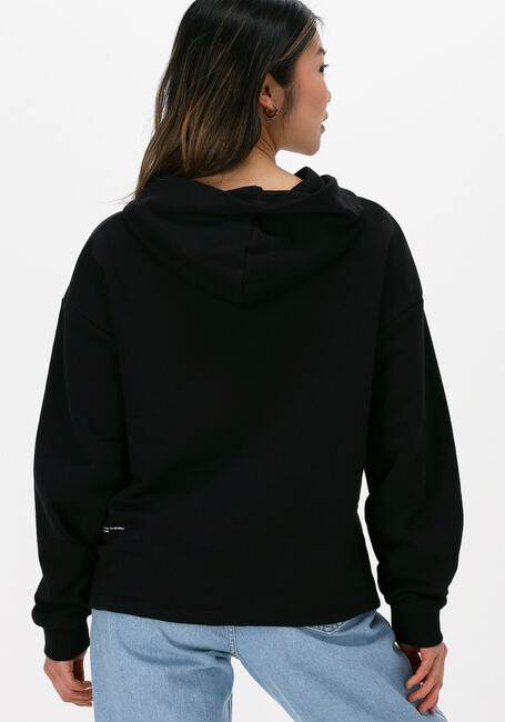 Zwarte NA-KD Trui REMINDER HOODIE - large