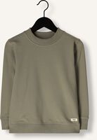 BAJE STUDIO Pull SAVIGNY Kaki BAJE STUDIO Pull SAVIGNY Kaki - medium