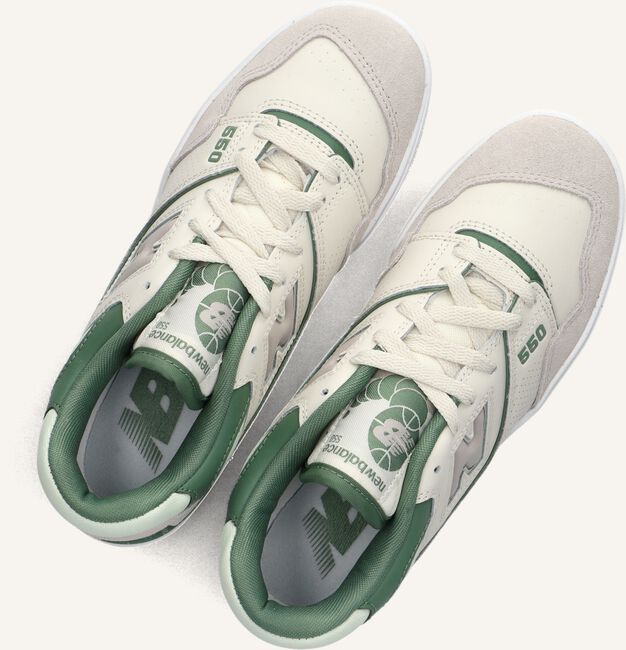 Witte NEW BALANCE Sneakers BBW550 Witte NEW BALANCE Sneakers BBW550 - large