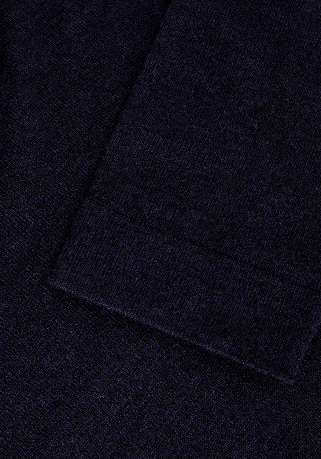 DRYKORN Pull JOEY 420002 Bleu fonc&eacute; - large