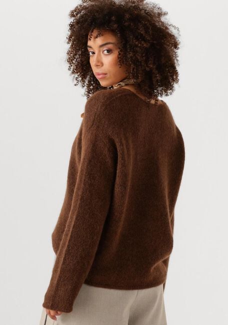 JOSH V Pull TIMBER en marron - large