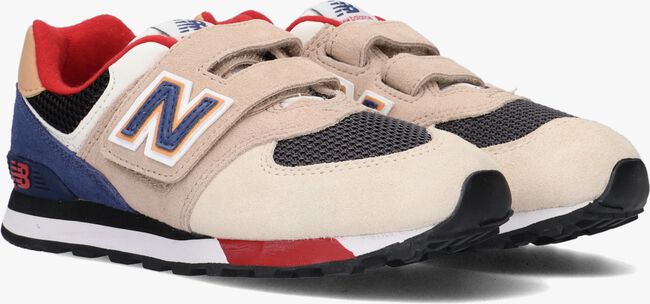 Beige NEW BALANCE Lage sneakers PV574 - large