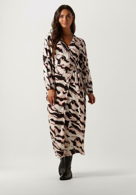CATWALK JUNKIE Robe maxi DR YALA en rose - large