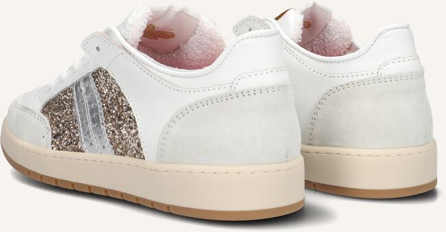 Witte NOTRE-V Sneakers X BO - LIV SNEAKER Witte NOTRE-V Sneakers X BO - LIV SNEAKER - large