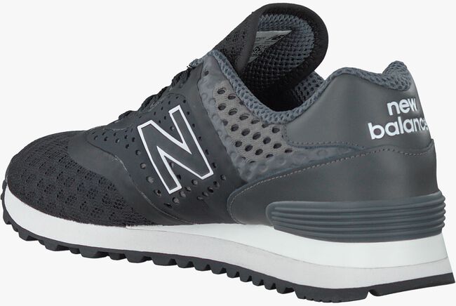 Zwarte NEW BALANCE Sneakers MTL574 HEREN  - large