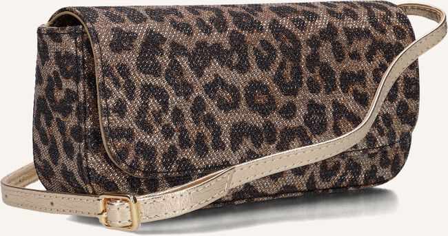 Bruine UNISA Schoudertas ZDREAMIN Bruine UNISA Schoudertas ZDREAMIN - large