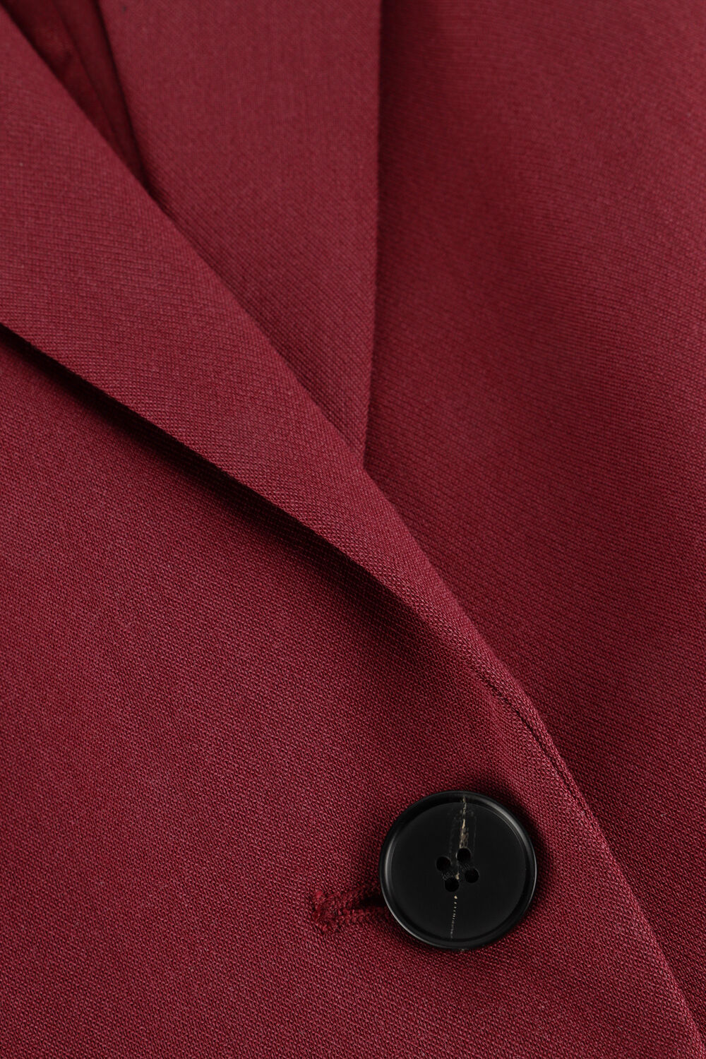 CO'COUTURE Blazer KYLE CC SINGLE OVERSIZED BLAZER Bordeaux - large