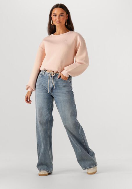 Roze NUKUS Trui AMALIA PULLOVER - large