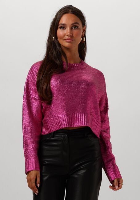 REFINED DEPARTMENT Chandail MAY en violet - large