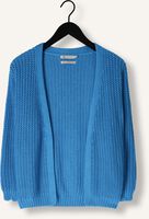 Donkerblauwe NUKUS Vest GLADYS CARDIGAN FANCY Donkerblauwe NUKUS Vest GLADYS CARDIGAN FANCY - medium