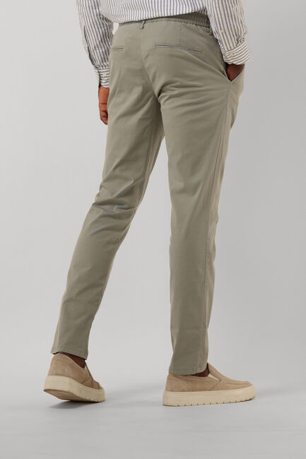 PROFUOMO Chino PPUQ10008 en vert - large