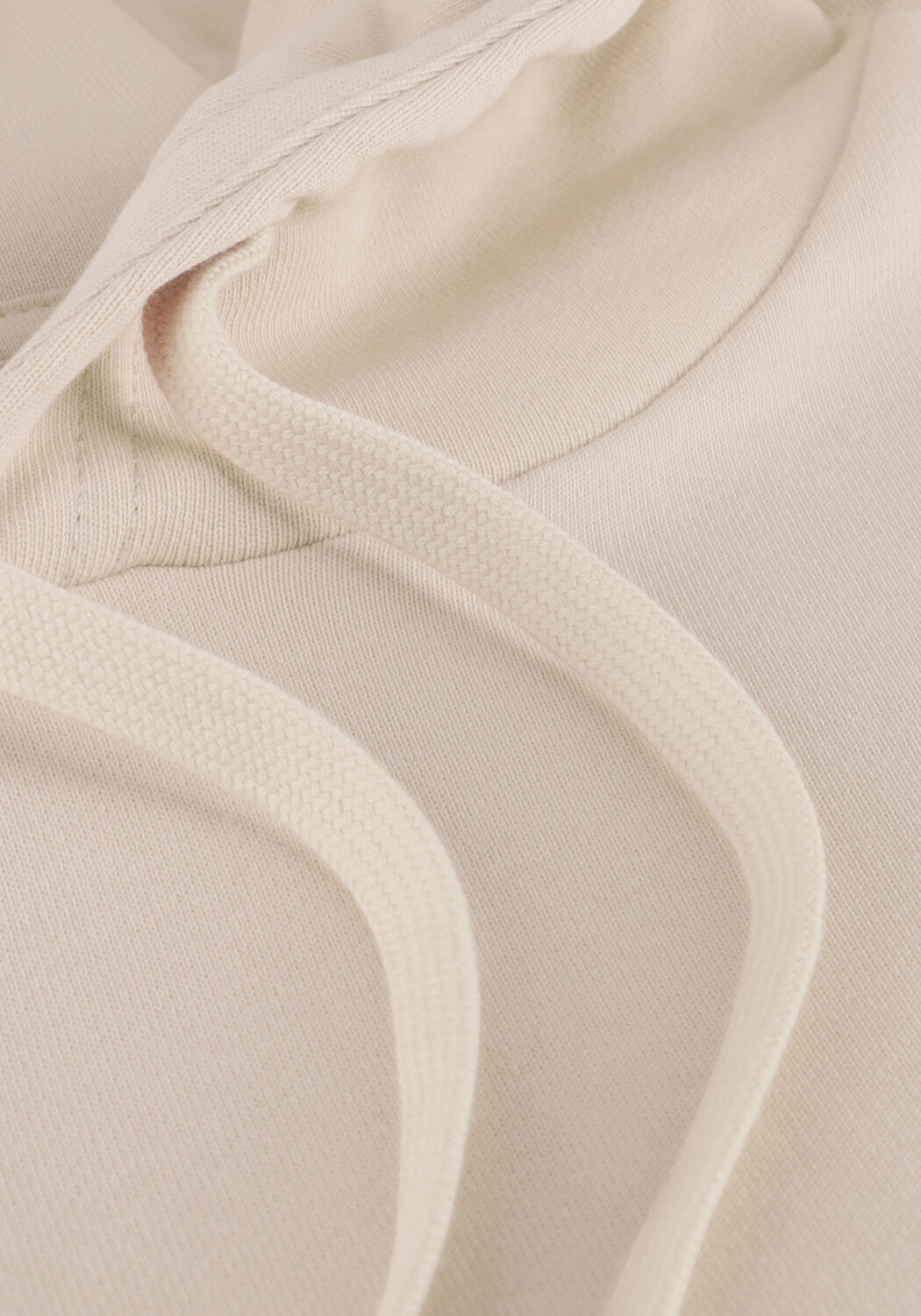 TOMMY HILFIGER Chandail ESSENTIAL TERRY HOODY en beige - large