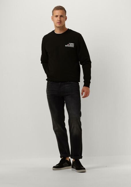 Zwarte G-STAR RAW Straight leg jeans MOSA STRAIGHT Zwarte G-STAR RAW Straight leg jeans MOSA STRAIGHT - large