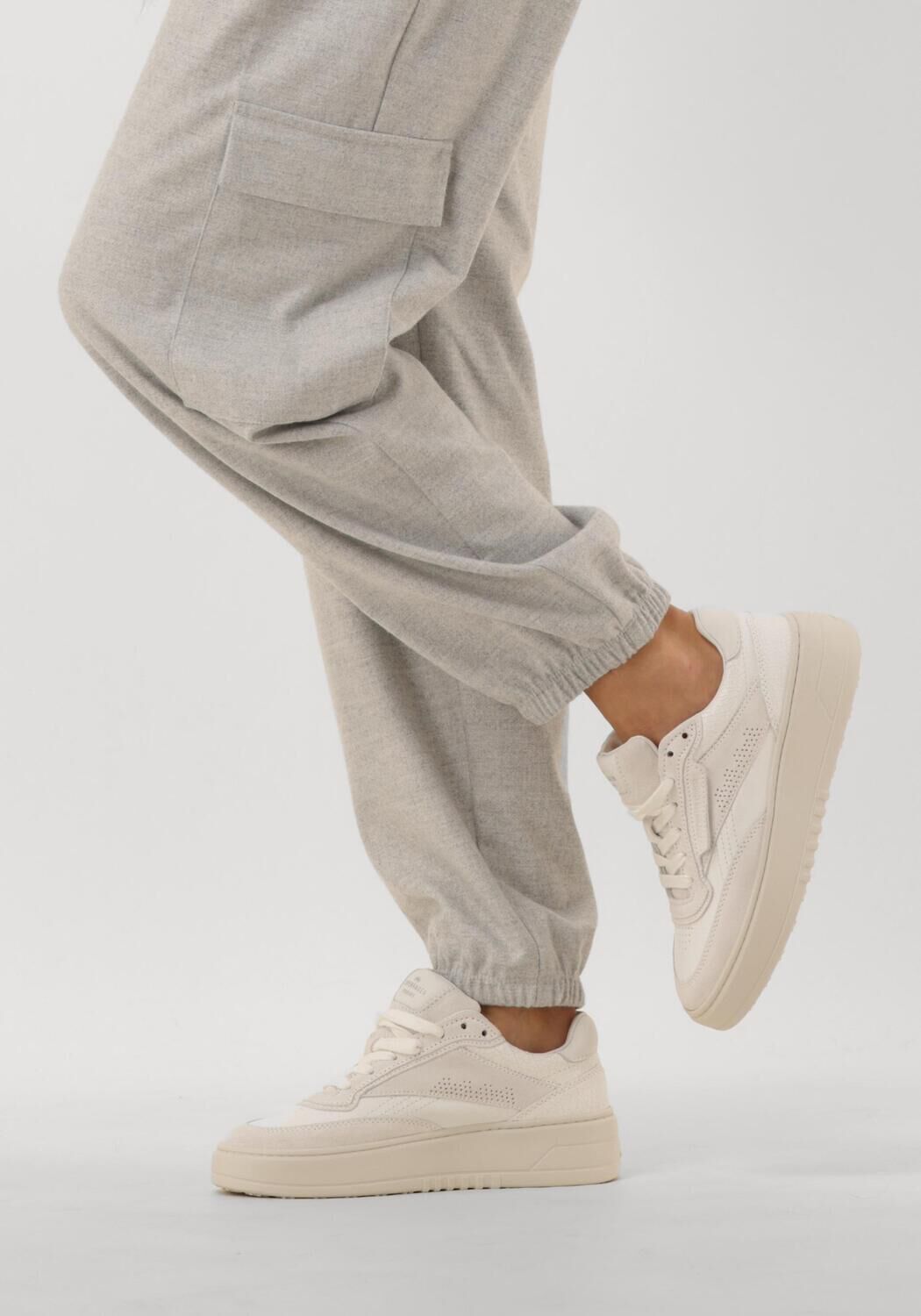 COPENHAGEN STUDIOS Baskets basses CPH89 en blanc - large