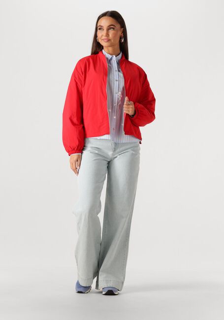 NUKUS Jack JENNY JACKET en rouge - large
