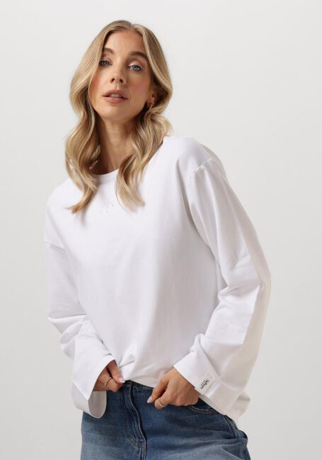 SOEURS DE PROVENCE Longsleeves EVE TEE en blanc - large