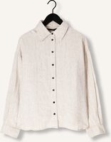 WITHBLACK WBLWILLOW LS SHIRT Blouses Crème WITHBLACK WBLWILLOW LS SHIRT Blouses Crème - medium
