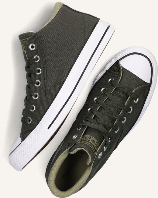 Groene CONVERSE Sneakers CHUCK TAYLOR ALL STAR MALDEN STREET MID Groene CONVERSE Sneakers CHUCK TAYLOR ALL STAR MALDEN STREET MID - large