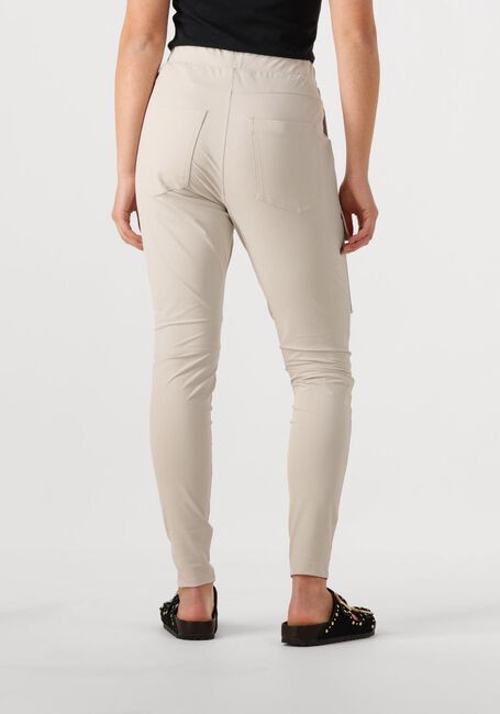 Beige PENN & INK Cargobroeken TROUSERS S25M-CARGO - large