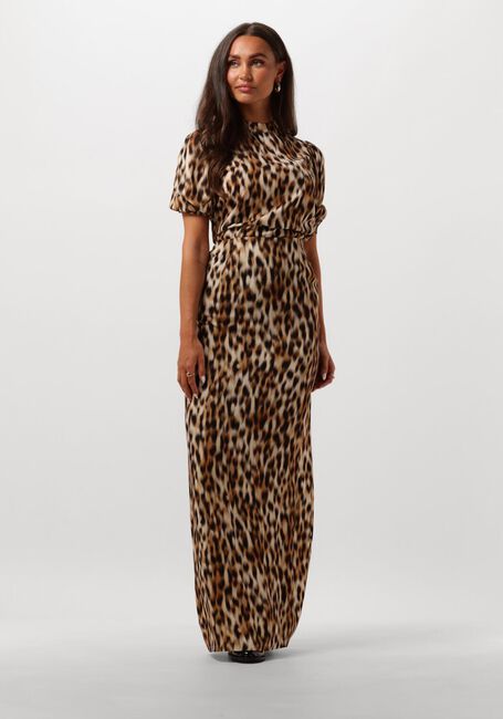 SILVIAN HEACH Jupe maxi GPA24141GO en marron - large