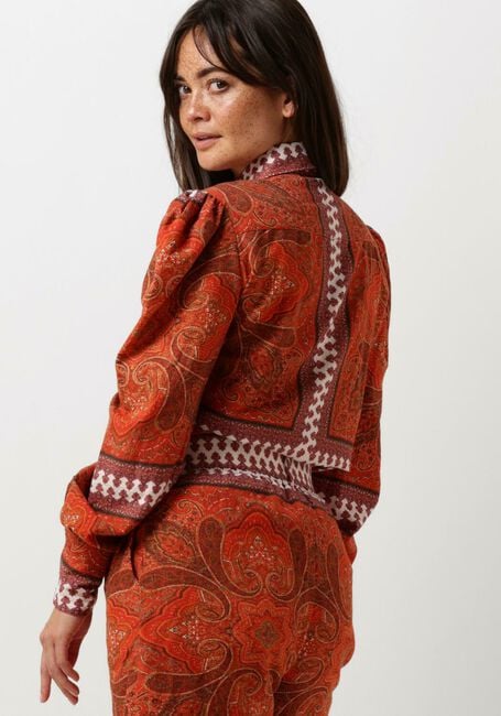 NOTRE-V NV-DINA Blouses en rouge - large