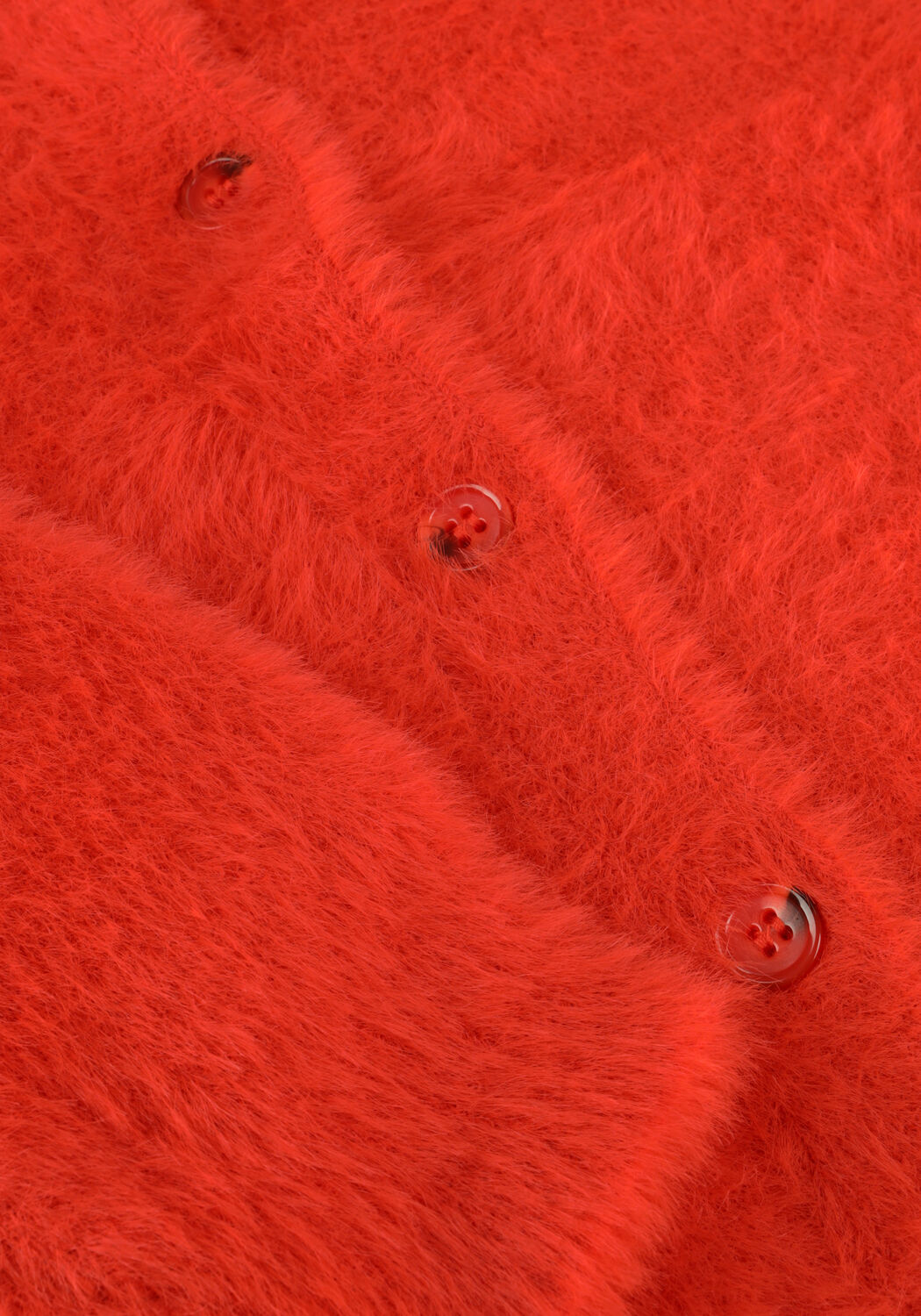 MOLO Gilet GWEN en rouge - large