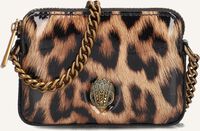 KURT GEIGER LONDON MICRO KENSINGTON CAMERA Sac bandoulière en marron - medium