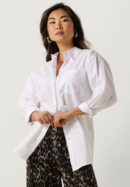 Witte CO'COUTURE  CORIOLIS SHIRT - large