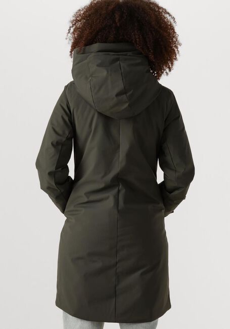 Groene ELVINE Jassen ELINE - large