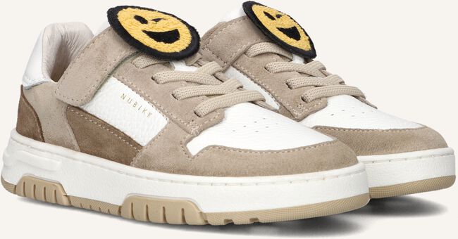 Witte NUBIKK Sneakers BASKET COURT JR Witte NUBIKK Sneakers BASKET COURT JR - large