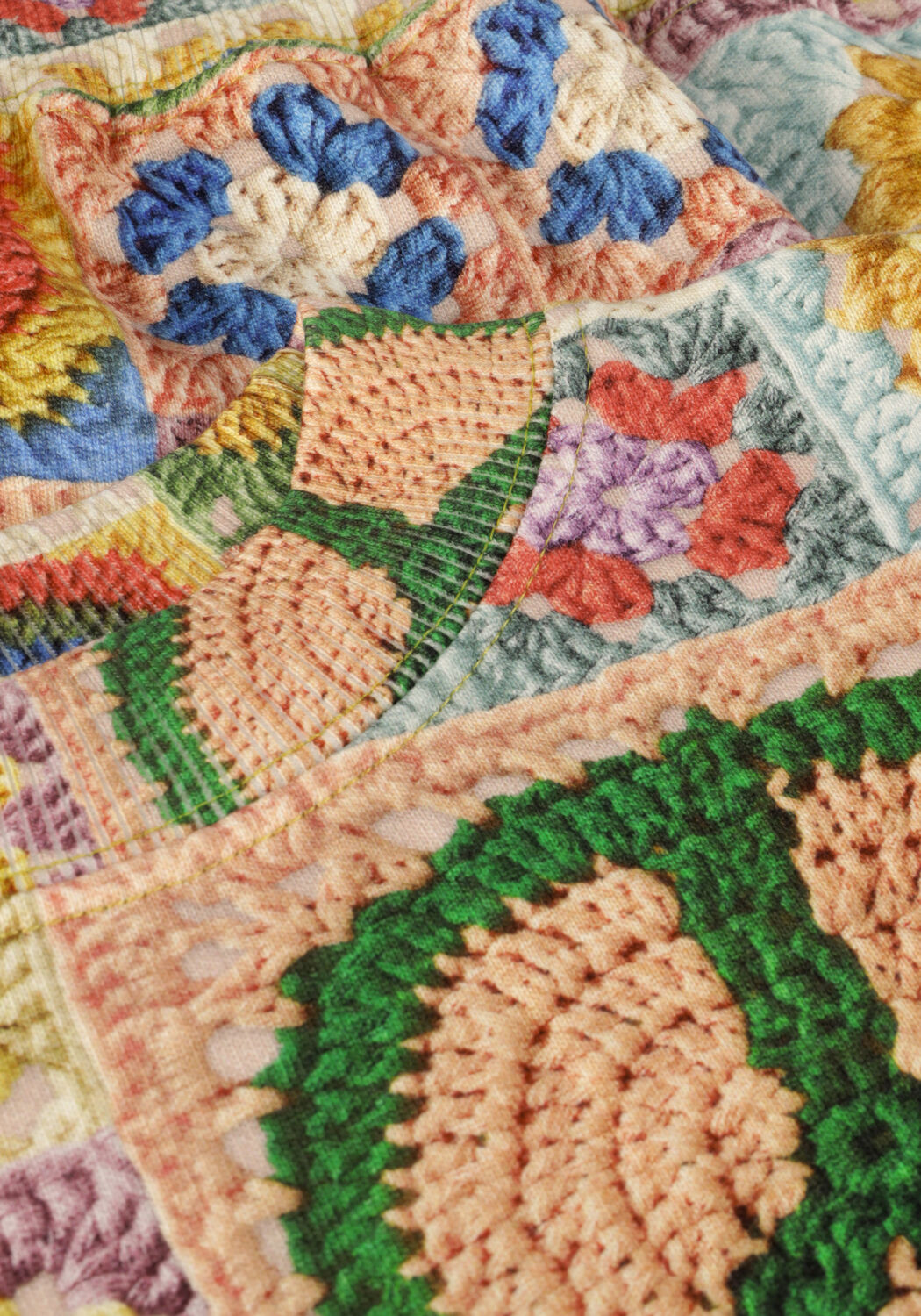 MOLO Chandail MARGE en multicolore - large