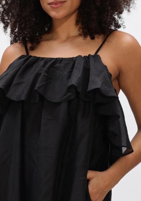 DEVOTION AURA Robes en noir - large