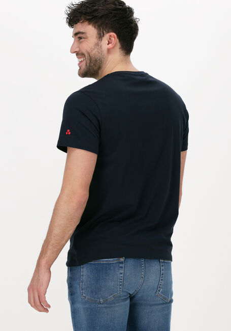 PEUTEREY T-shirt SORBUS N Bleu foncé - large