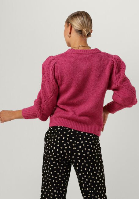 Rode FABIENNE CHAPOT Trui CATHY PULLOVER 207 - large