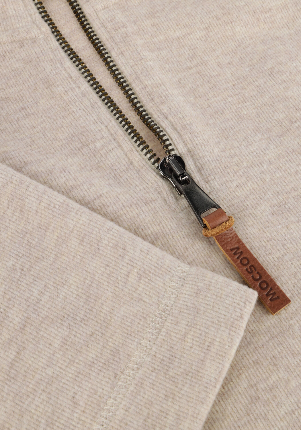 MOSCOW Mini robe 78-06 INFLUENCE-1 en beige - large