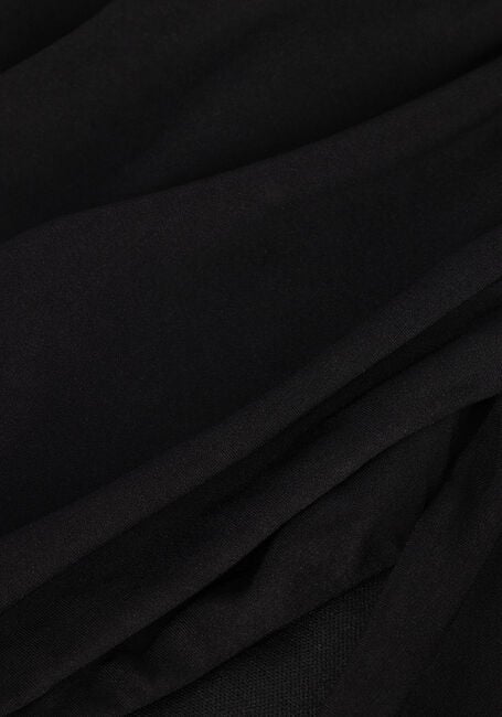 Zwarte OMODA ATELIER Mini jurk X IRIS - IRIS Zwarte OMODA ATELIER Mini jurk X IRIS - IRIS - large