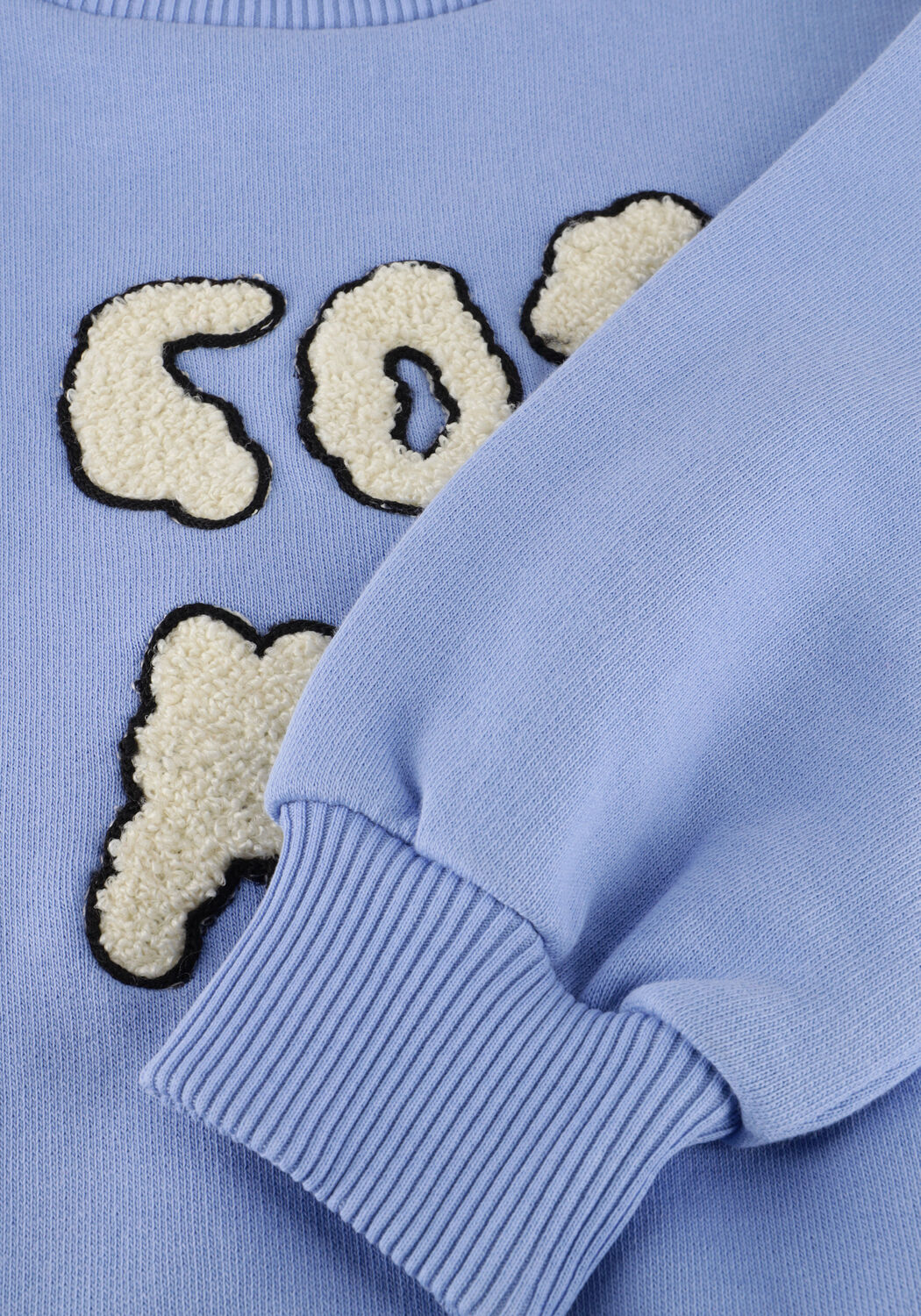 Lichtblauwe Sproet & Sprout Sweater SWEATSHIRT COSMIC - large