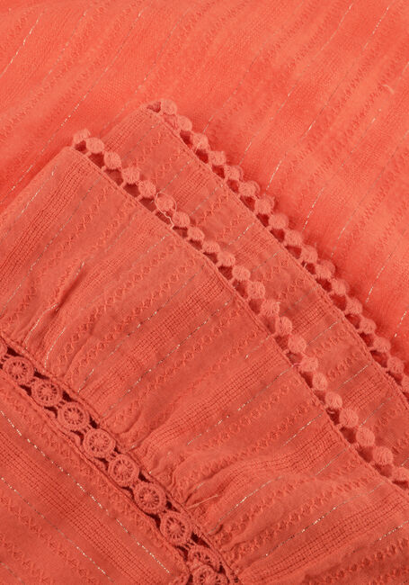AI&KO Haut YLENIA LUREX CO 503 G en orange - large
