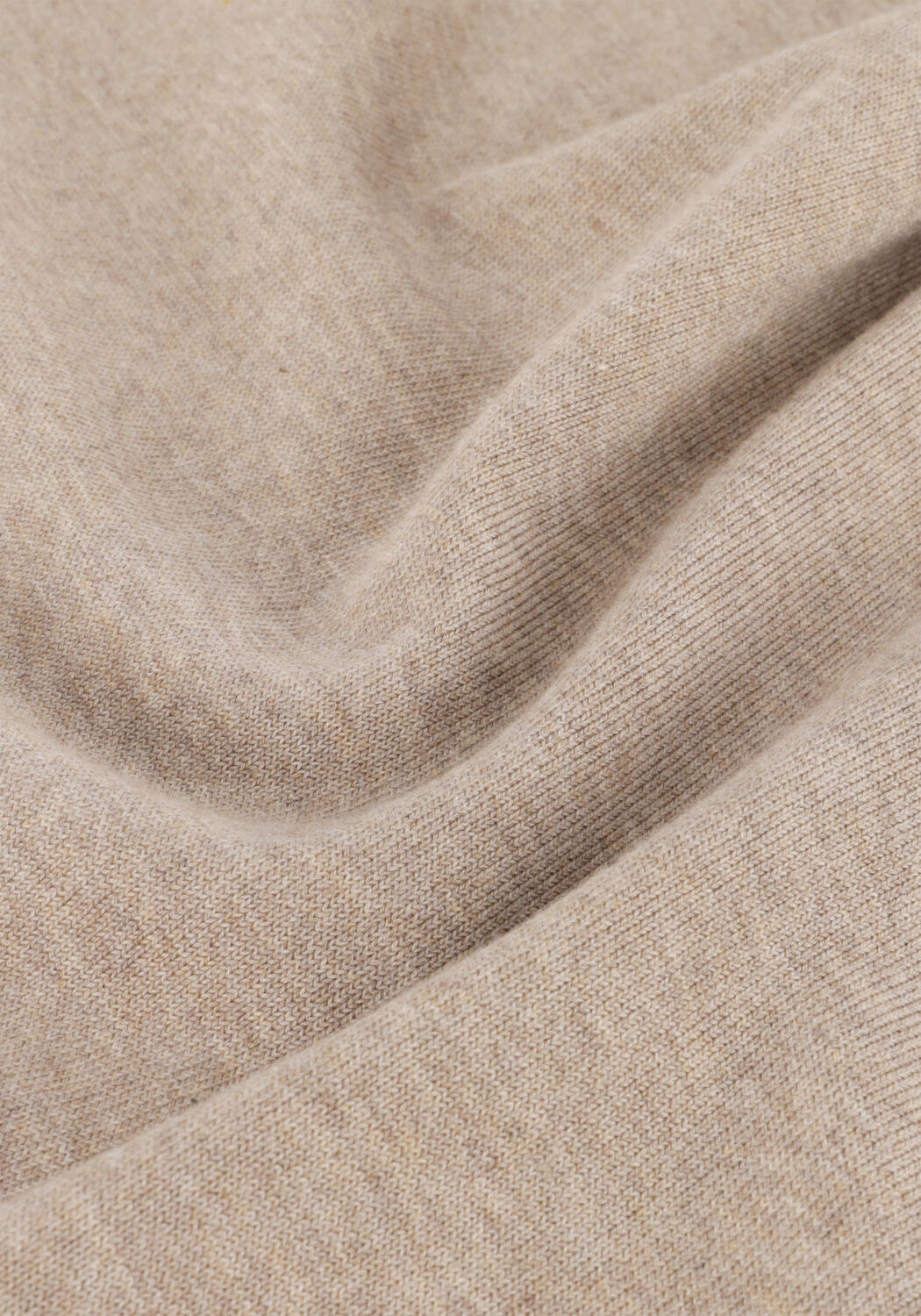 PROFUOMO Pull POLO ONEPIECE LUXURY BASIC en beige - large