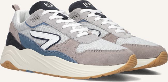 Blauwe HUB Sneakers GLIDE Blauwe HUB Sneakers GLIDE - large