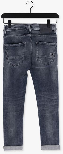 Grijze INDIAN BLUE JEANS Slim fit jeans BLUE GREY TAPERED FIT - large