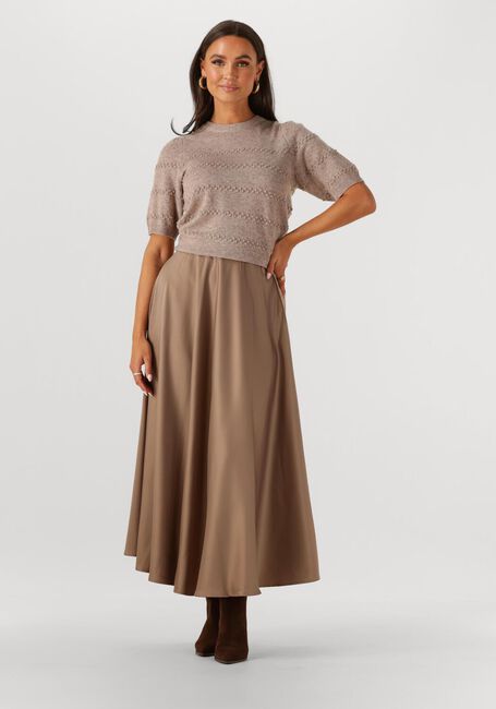 Zand Y.A.S. Top YASNIMO SS KNIT PULLOVER - large