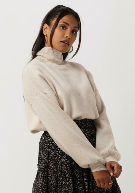 BY-BAR Pull SAMMIE PULLOVER en beige - large