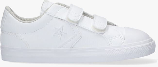 Witte CONVERSE Lage sneakers STAR PLAYER EV 2V OX KIDS - large