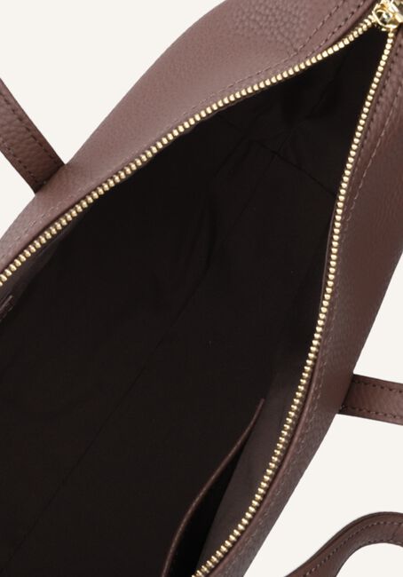 Bruine MATT & NAT Handtas ABBI Bruine MATT & NAT Handtas ABBI - large