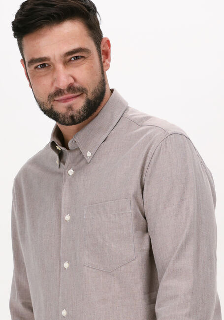 TIGER OF SWEDEN Chemise décontracté SANKT Sable - large