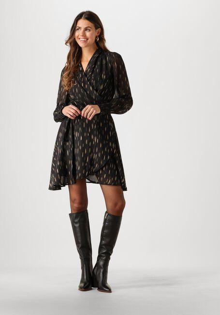 NOTRE-V Mini robe NV-ELS en noir - large
