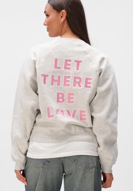 CATWALK JUNKIE Chandail GRAPHIC SWEATER en gris - large